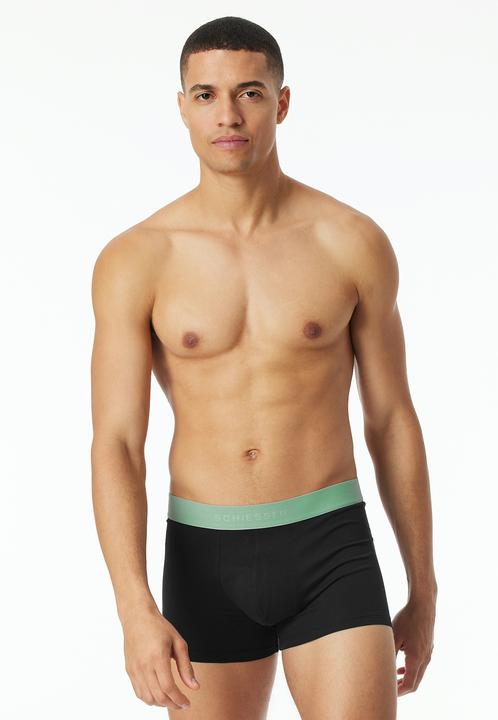 Actual product image Schiesser Trunk 95/5 Organic Cotton (4XL, pack of 3)
