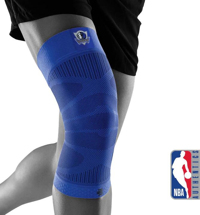 Bauerfeind Sc Knee Support Nba Mavericks (L)