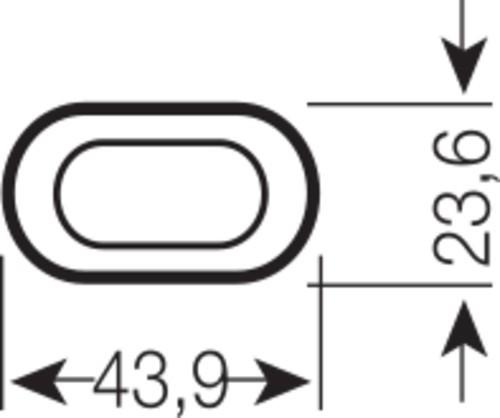 Produktbild Osram Dulux (2G11, 55 W, 4320 lm, 1 x, G)