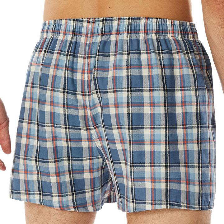 Produktbild Schiesser 6er Pack Web Boxershorts (8, XXL, 6er Pack)