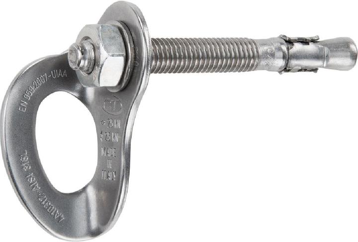 Produktbild Climbing Technology Plate Kit Plate 10 + Bolt 10x90mm Bohrhaken