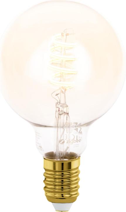 Actual product image EGLO Illuminant (E27, 4.90 W, 360 lm, 40 x, G)