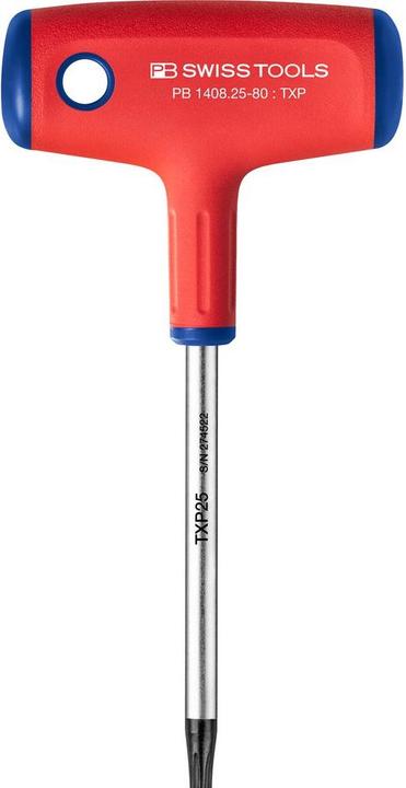 Produktbild PB Swiss Tools Schraubenausdreher (Torx Plus)