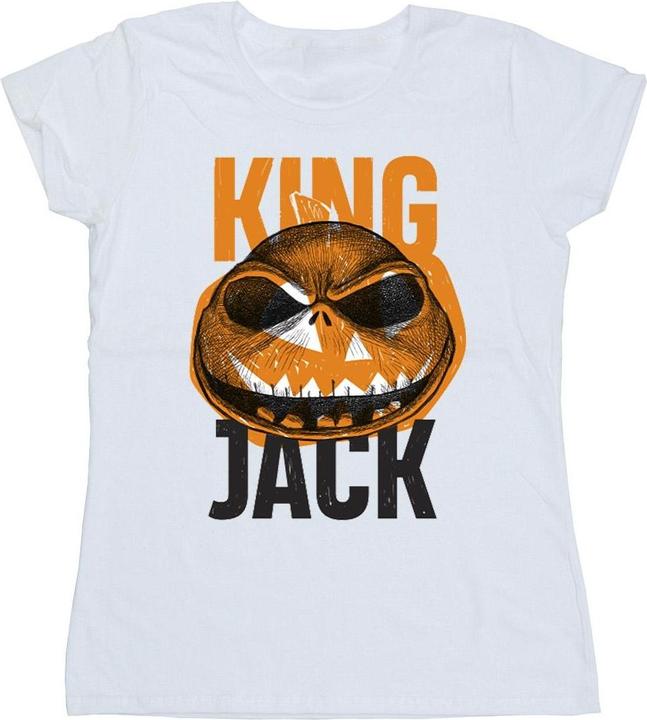 Produktbild Disney The Nightmare Before Christmas King Jack TShirt (XXL)