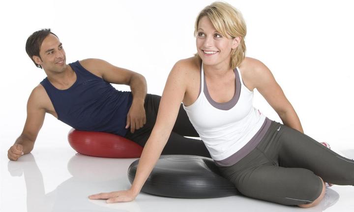 Produktbild Togu Dynair Ballkissen XXL