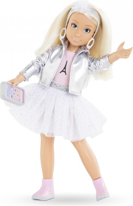 Actual product image Corolle CG Valentine Paris Fashion