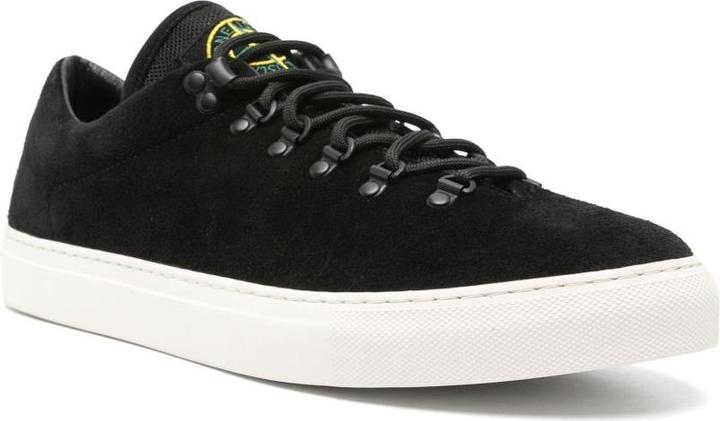 Actual product image Stone Island Sneakers Black (42)