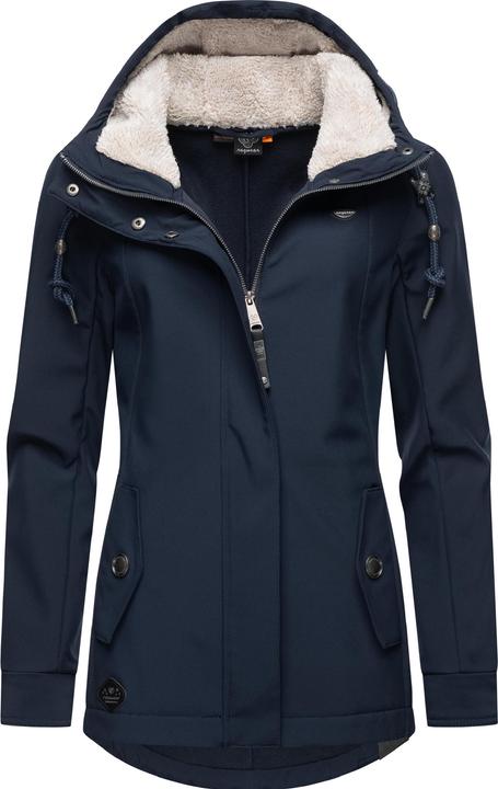 Produktbild Ragwear Monadde Softshell (3XL)