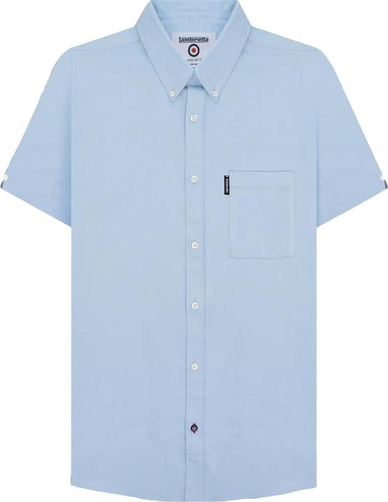 Image du produit Lambretta - Chemise SS25 - Homme (4XL)
