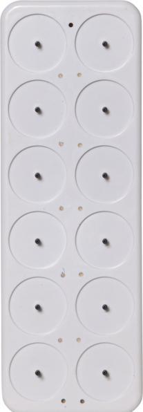Actual product image Star Trading LED tea light set Flamme Charge 12, white (12 x)