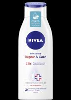 NIVEA body repair & care lotion, 400ml Flasche (Körperlotion, 400 ml)