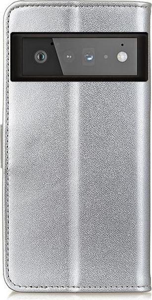 Productafbeelding MU Classic Classic II Lederen Boekomslag Serie (Google Pixel 6 Pro)