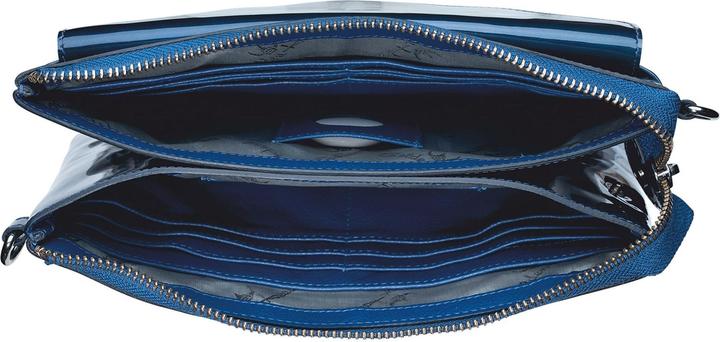 Actual product image Golden Head Carrara clutch wallet RFID protection leather 22 cm