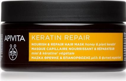 Apivita MASK NOUR&REP KER&HON 200ML/23 (200 ml)