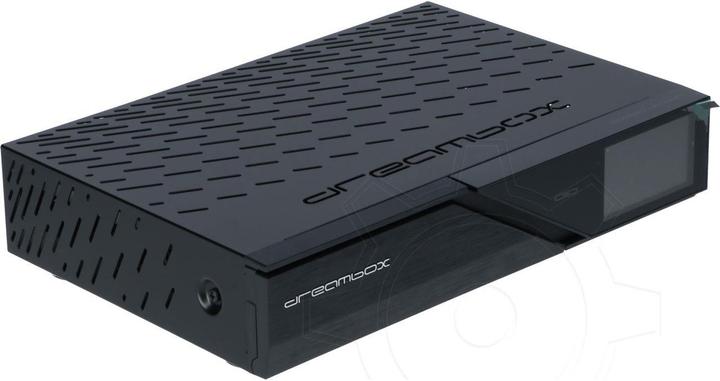 Actual product image Dreambox Dm 920 UHD (8 GB, DVB-S2, CI Shaft, Hard drive)