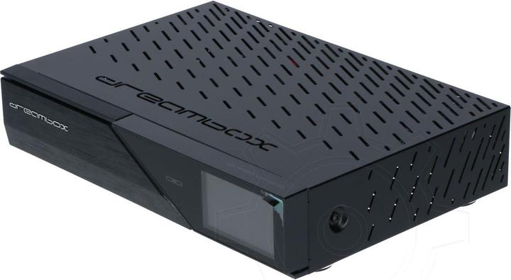 Actual product image Dreambox Dm 920 UHD (8 GB, DVB-S2, CI Shaft, Hard drive)