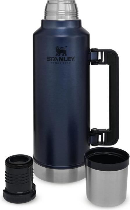 Image du produit Stanley 1913 Termos na piwo STANLEY CLASSIC GROWLER - zielona 1 9L (1.90 l)