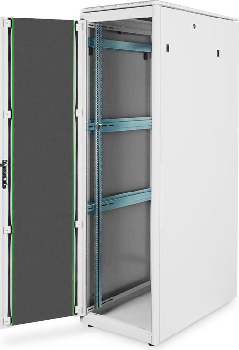 Produktbild Digitus DN-19 42U-6/10-1 Netzwerkschrank Unique Serie (42 HE, 19 Zoll Rack)