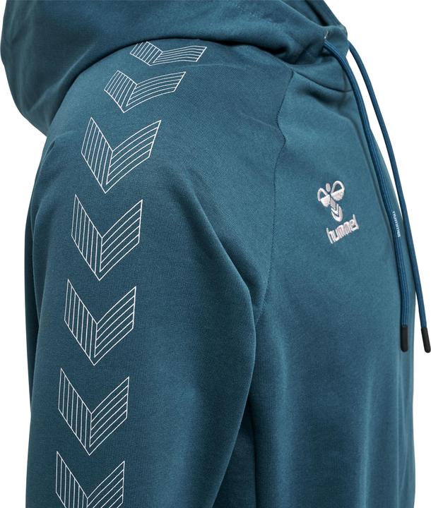 Produktbild hummel Hmlmove Grid Cotton Hoodie (L)