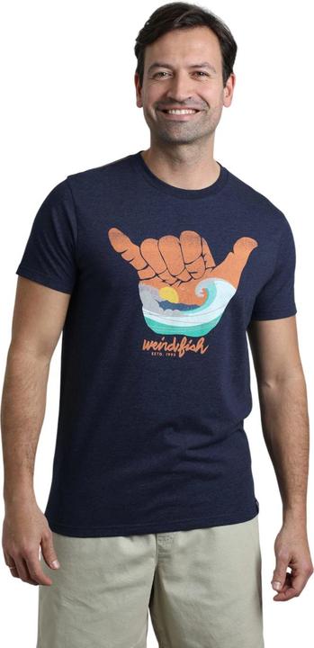 Produktbild Weird Fish Hang Loose TShirt (XL)