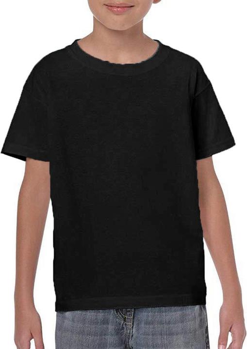 Actual product image Jerzees Schoolwear Jerzees Schoolgear Classic Plain Tshirt (140)
