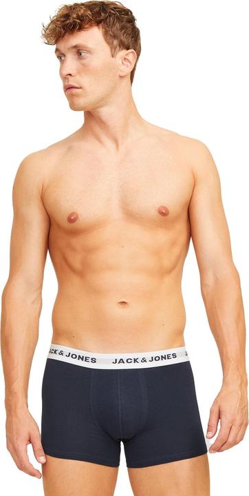 Image du produit Jack & Jones Jacbasic Trunks 7 Pack Noos (L, paquet de 7)