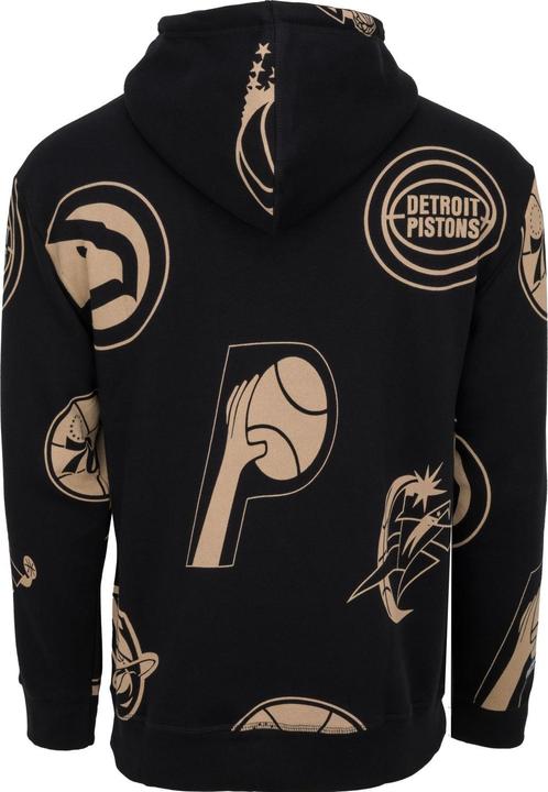 Produktbild Mitchell & Ness Hoody - NBA Conference Patch East - XL (XL)