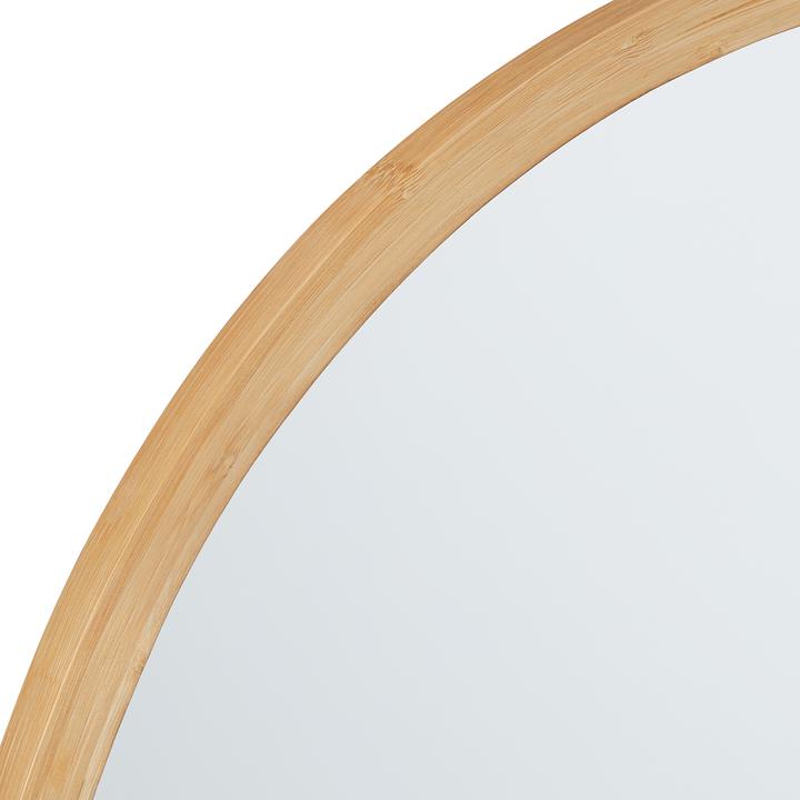 Actual product image Relaxdays Wall mirror (61 x 2 x 61 cm)