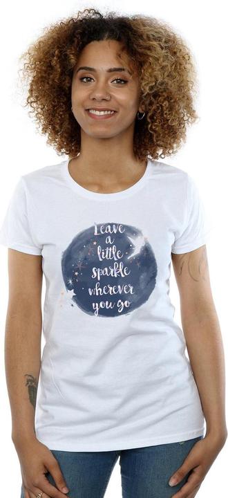 Image du produit Disney - T-shirt TINKER BELL A LITTLE SPARKLE - Femme (XXL)