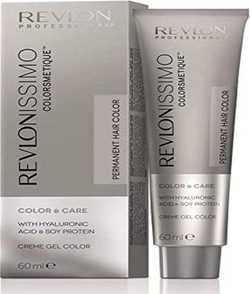 Revlon PROFESSIONAL Revlonissimo Colorsmetique Farbe & Pflege Permanente Haarfarbe 8.23 Hellblond