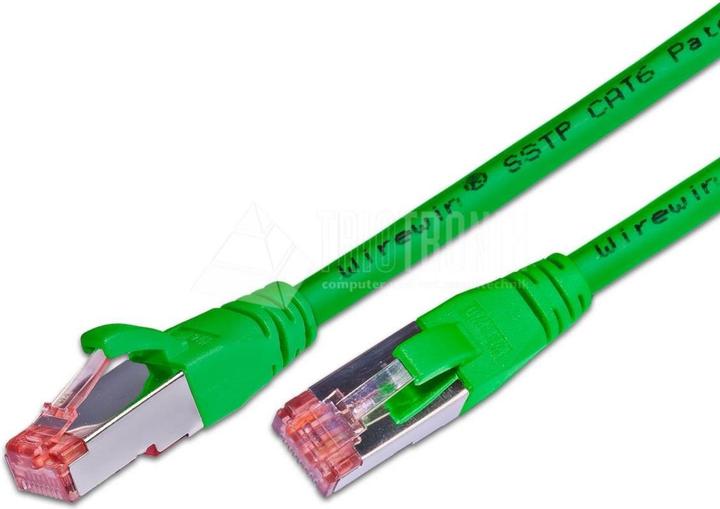 Wirewin Câble de réseau (S/FTP, CAT6, 0.50 m)