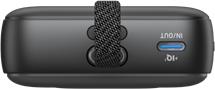 Produktbild Anker - Power Bank (10K, 30W, Built-In USB-C Lightning Cable) B2C - UN Black (10000 mAh, 30 W)
