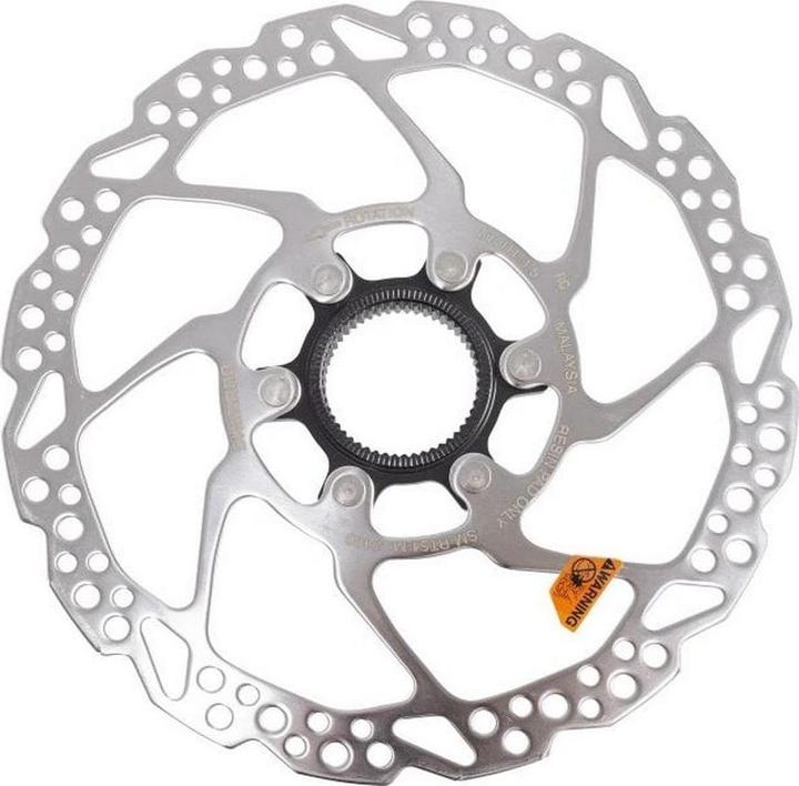 Actual product image Shimano Sm-Rt54 (160 mm)