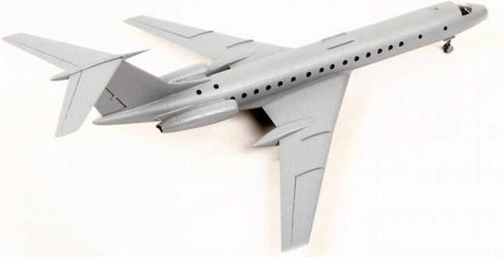 Produktbild Tamiya 1:144 Passagier-Flugz.Tupolev Tu-134B67