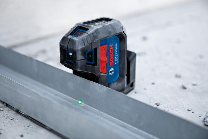 Actual product image Bosch Professional GPL 5 G