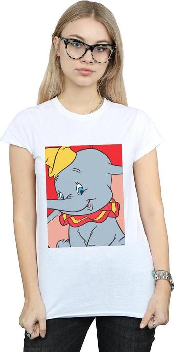 Immagine prodotto Disney Dumbo Portrait Maglietta Donna (M)