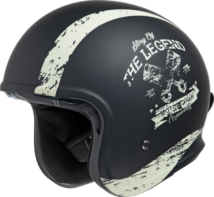 Actual product image iXS Jet helmet iXS880 2.0 (55 - 56 cm, S)