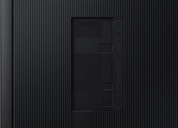 Actual product image Samsung Smart Signage QB43C (3840 x 2160 Pixels, 43")