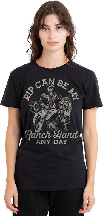 Produktbild Yellowstone Rip Can Be My Ranch Hand TShirt (XXL)