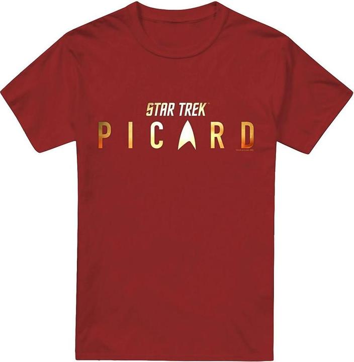 Star Trek: Picard Rendered TShirt