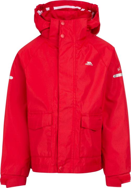 Actual product image Trespass Childrens/Kids Bluster Waterproof Jacket (104)