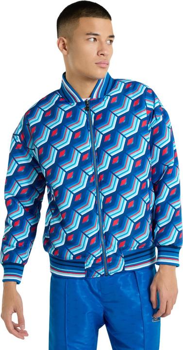 Immagine prodotto Umbro Ramsey Giacca da Tuta Reversibile Uomo (M)