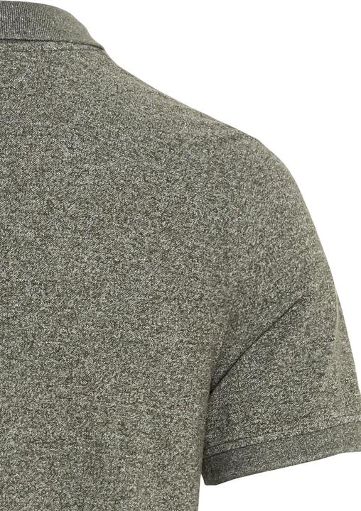 Produktbild Camel Active Kurzarm Poloshirt aus nachhaltigem Baumwollmix (XL)