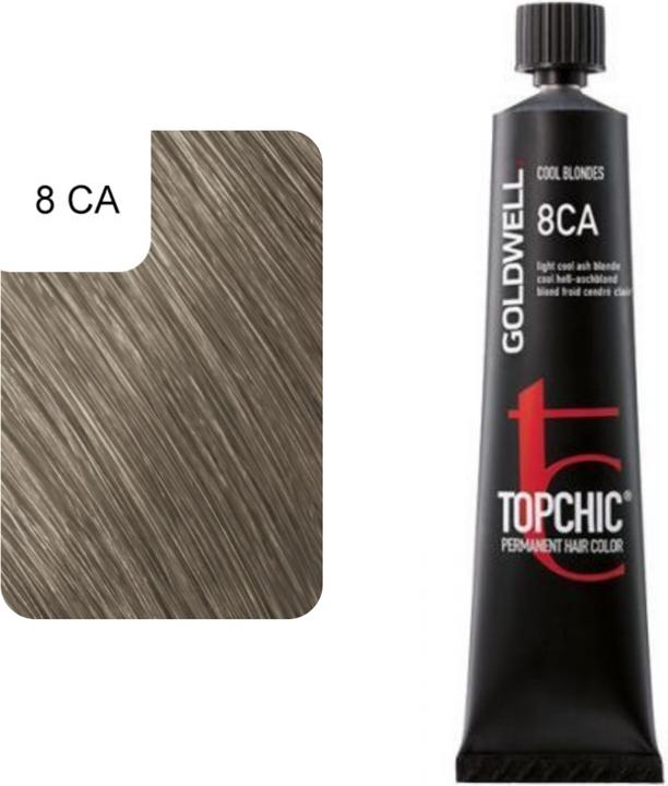 Image du produit Goldwell Topchic Tube (8CA)