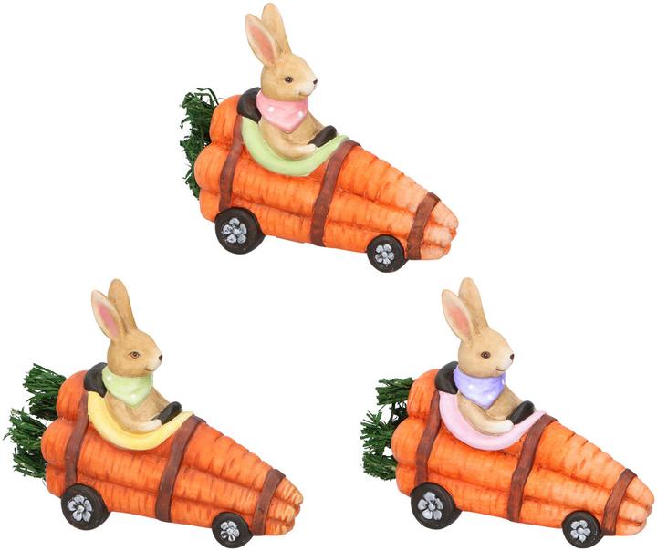 Image du produit Arti Casa Lapin de Pâques 20x8,5x15cm
