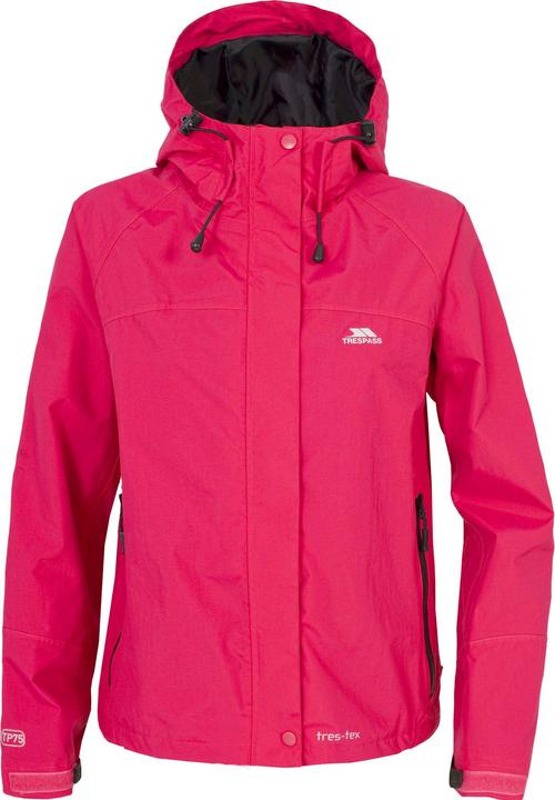 Produktbild Trespass Miyake Jacke mit Kapuze wasserabweisend (XS)