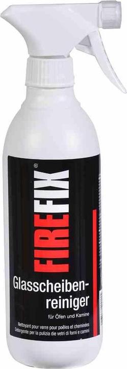Image du produit FireFix Nettoyant pour vitres/cheminées avec tête de pulvérisation