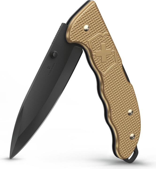Actual product image Victorinox Evoke BS Alox, beige