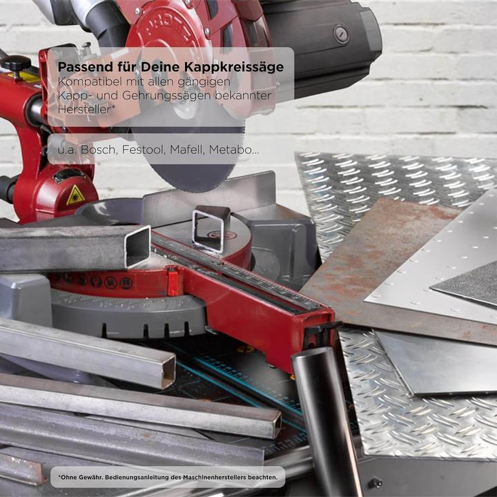 Actual product image kwb Circular saw blade HM Medium Ø 210x30 Z30