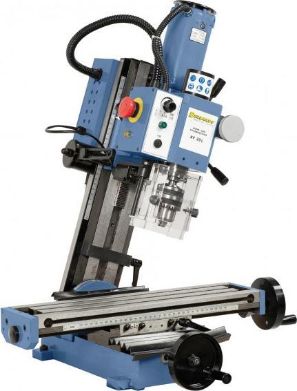 Produktbild Bernardo Cantina Bernardo - Bohr- und Fräsmaschine KF 20 L / 230 V